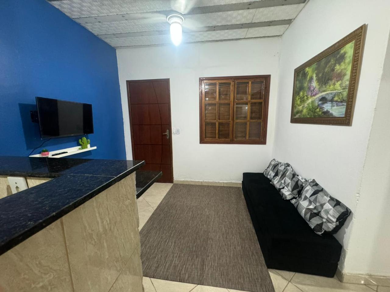 Hospedagemsaopedro Apartamento 2 São Pedro da Aldeia Buitenkant foto